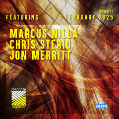 Chris Sterio - Resonate Together - February 2025