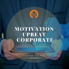 Motivation Upbeat Corporate