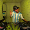 Adrián Mills HÖR - October 29 2024 DJ mix artwork - Electronic music tracklist cover image