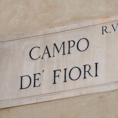 Campo de Fiori Binaural Soundscape