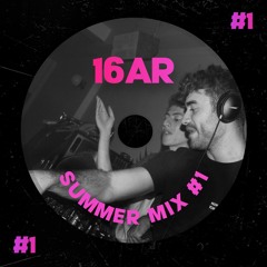 SUMMER MIX #1 [DISCO/HOUSE]