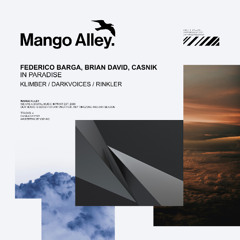 Premiere: Federico Barga - In Paradise [Mango Alley]