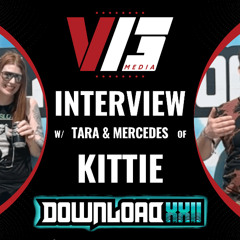 KITTIE Talk Download 2025 Festival Dreams – Pantera, Elton John & Gordon Ramsay