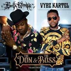 Busta Rhymes & Vybz Kartel - The Don & The Boss
