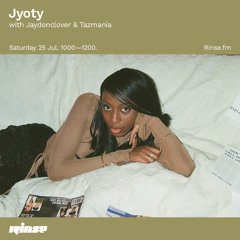Jyoty with Jaydonclover & Tazmania - 25 July 2002