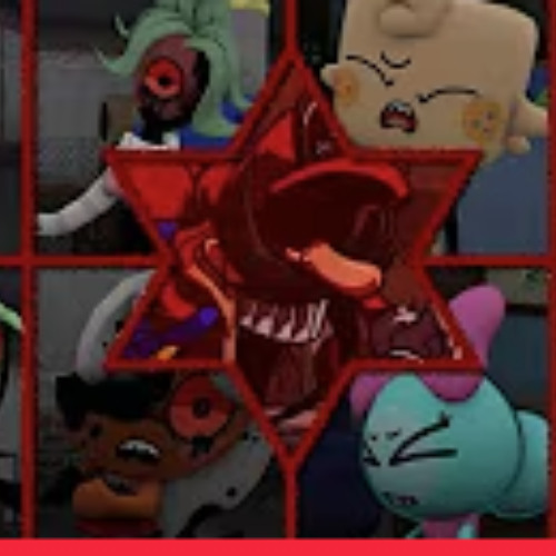 (V2) All stars but dandys world cast sings it-CharlesMB
