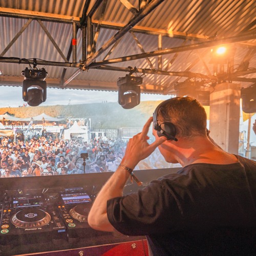 Simon Patterson - Live from VII Stage Lumi 2022