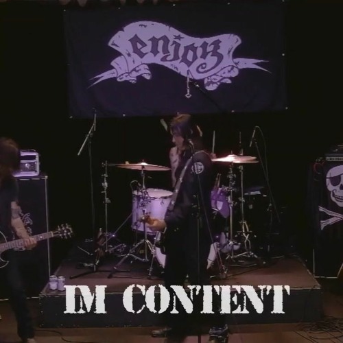 enjoy (live at bomb shelter) - im content