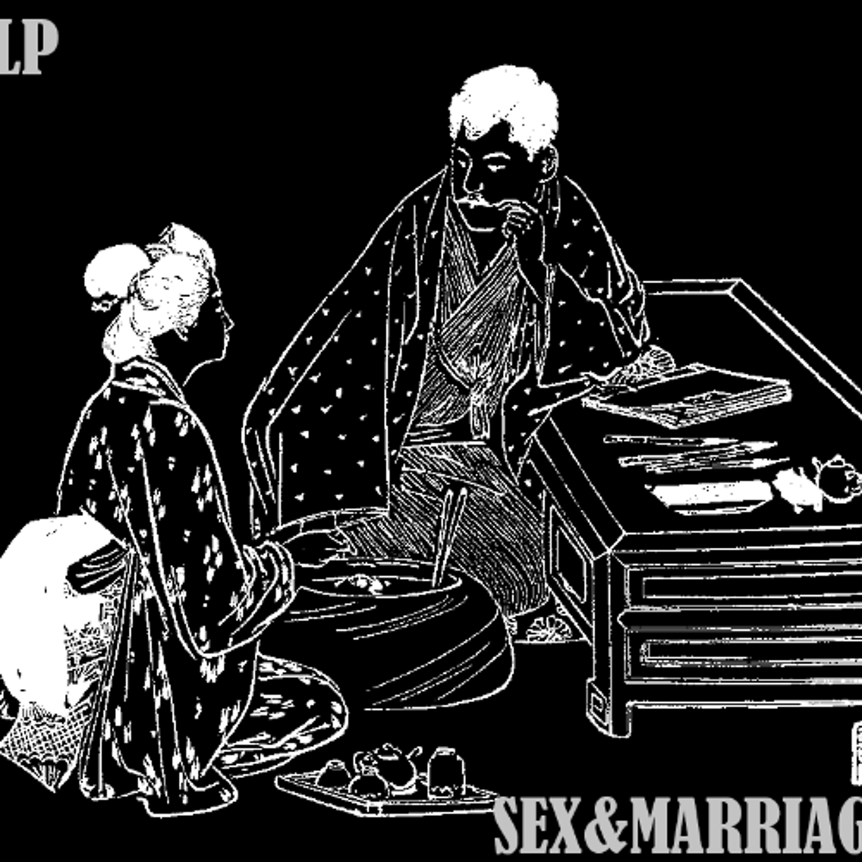 Sex&Marriage: Adam's Struggle, Applied to Marriage episode artwork