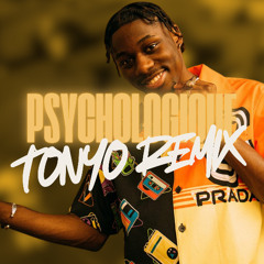 PSYCHOLOGIQUE - TIAKOLA (DJ TONYO REMIX) *FILTERED*