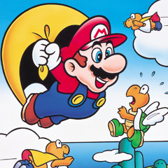 What a Mario World - Athletic (cover)