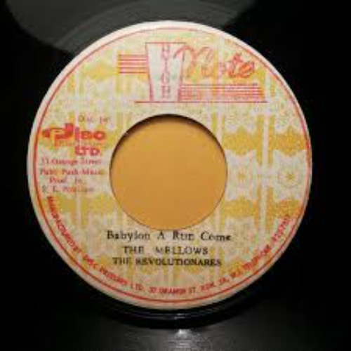 The Mellows - Babylon A Run Come