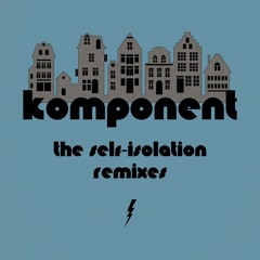 Komponent – Tell Me Something (Saginomiya Remix)
