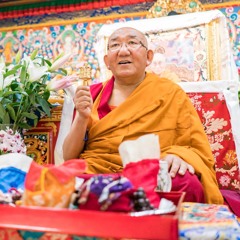 Why Is There A Tibetan Monk In Indiana? Revisted