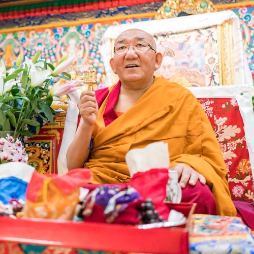Why Is There A Tibetan Monk In Indiana? Revisted