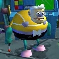 hey little square kid, where's my fiber drink!