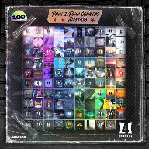 Cybin 'Kill Dem' [Four Corners Music]