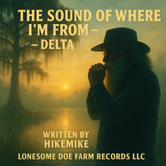 THE SOUND OF WHERE I’M FROM -Delta