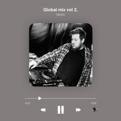 Global Mix vol. 2 - GLONO (TECHNO)
