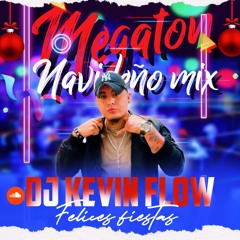 MEGATON NAVIDEŃO MIX🕺💃🎄  CUMBIA BY DJ KEVIN FLOW