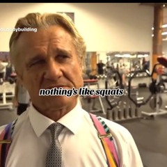 nothing is like squats, Kevin Lebron