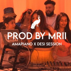 Amapiano x Desi Session for Mazaar Live in Toronto [Full video on YouTube]