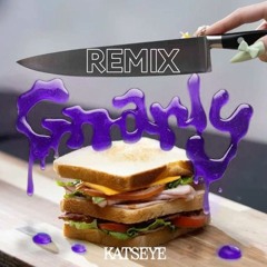 KATSEYE - Gnarly D3VOK Brazilian Remix
