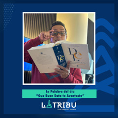 La Palabra del Día 150825
