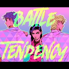 BATTLE TENDENCY - Bloody Stream (LoFi remix)