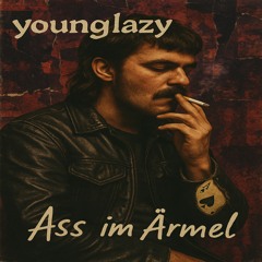 Ass im Ärmel