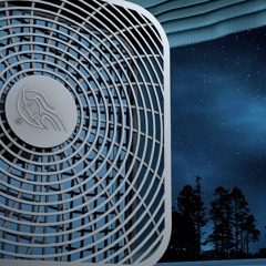 Fall Asleep To Box Fan White Noise (75 Minutes)
