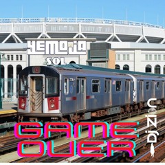 "Ninth Inning - GAME OVER" BE BEST 2021 10-29-21