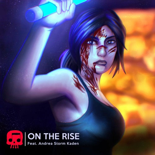 "On the Rise" - Tomb Raider Rap