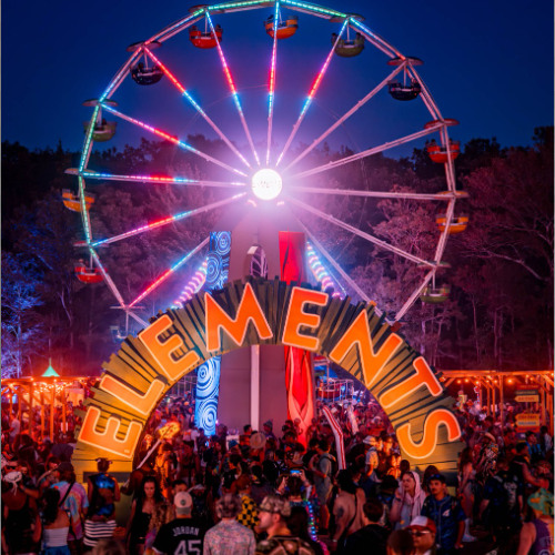 JAYA- [ELEMENTS GAME OF TONES] mix