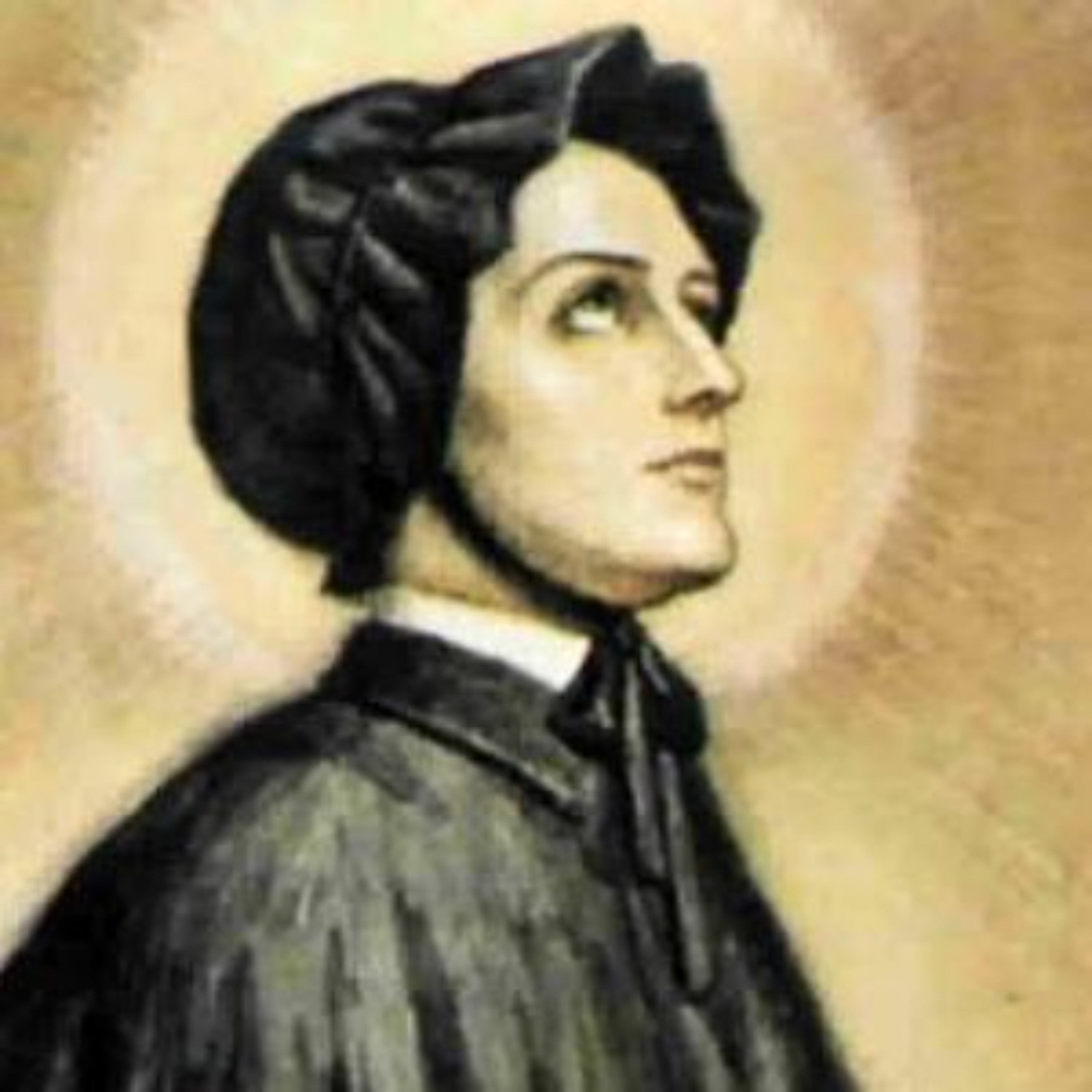 Santo do Dia - Santa Elisabete Ana Bayley Seton - 14 de Janeiro de 2026 episode artwork