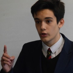 Divit Kelmani, 8 Newman - People With Disabilities - Challoner's Speaks 2019-20