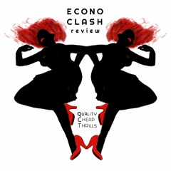 ECR Podclash Ep. 1 - "Recompense" By William R. Soldan