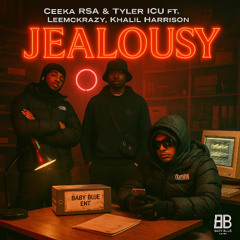 Tyler ICU – Jealousy (Drum & Bass Remix)