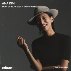 Ana Kim - 08 November 2021