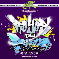 Reyes Del Asfalto  12 Aniversario Chill And Go 12 Mix - Cues and Tecumseh