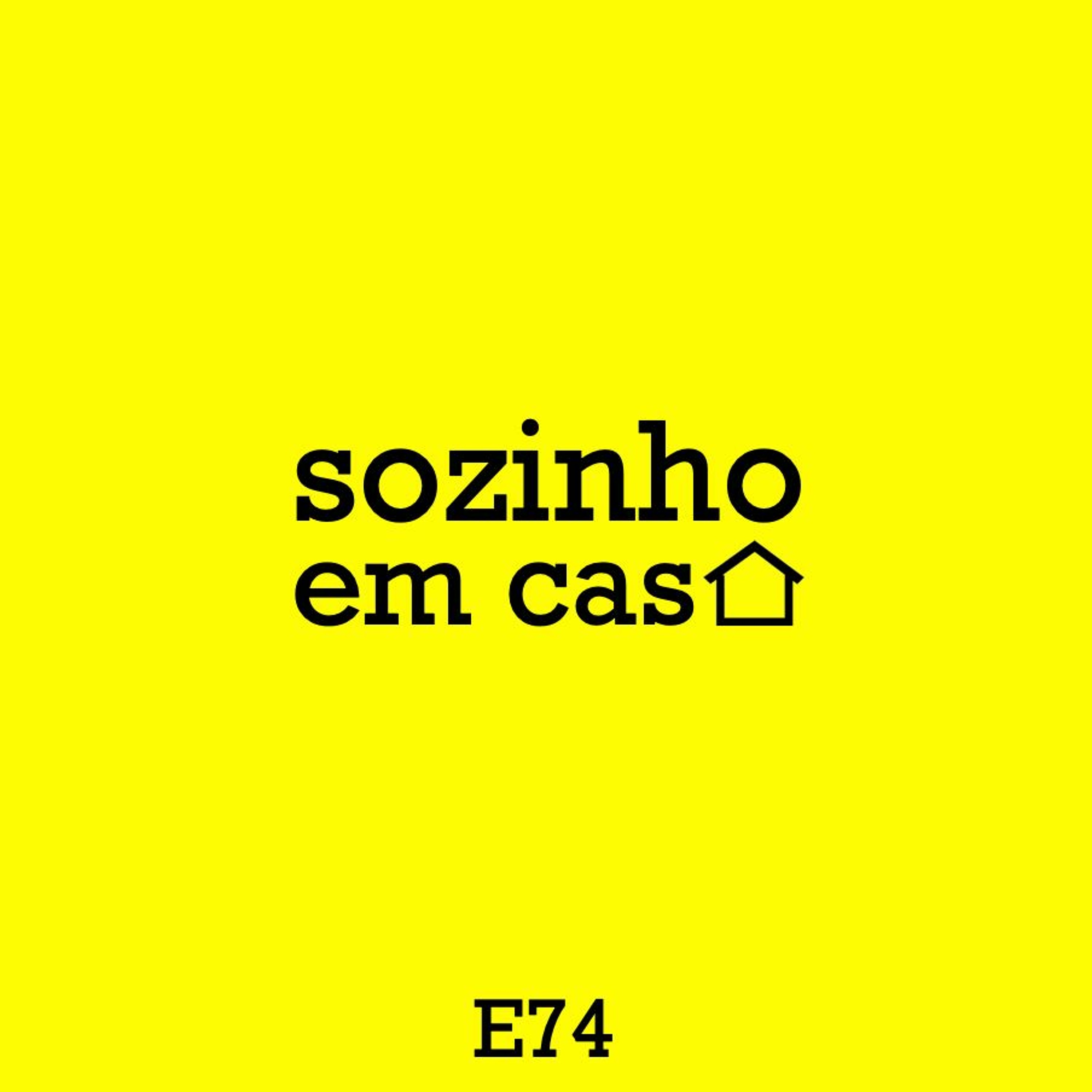 sozinho em casa