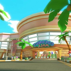 Mario Kart Wii - Coconut Mall Remix