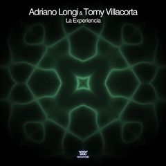 Adriano Longi, Tomy Villacorta - La Experiencia [Magna 133D] March 6th