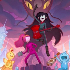 Monster - Olivia Olson / Marceline the Vampire Queen