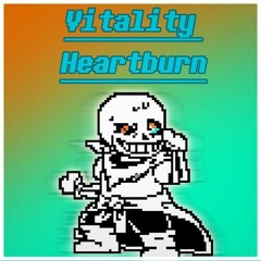 Vitality Heartburn - by Azuri