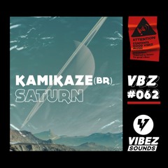 Kamikaze (BR) - Saturn (Original Mix)