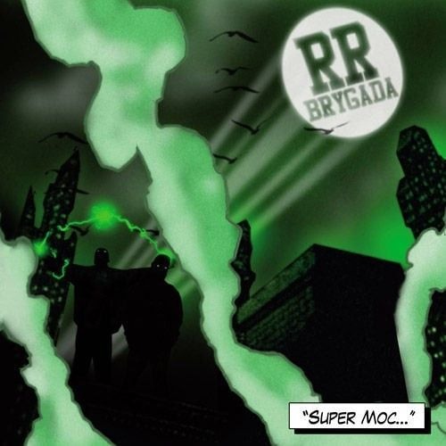 14. RR Brygada - Wiatr w oczy feat. Kowall