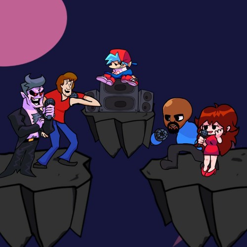 Power Link But It's Sung By Shaggy, Matt, Daddy Dearest, and GF