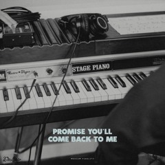Promise You'll Come Back To Me