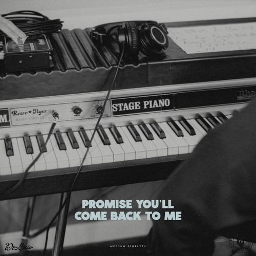 Promise You'll Come Back To Me